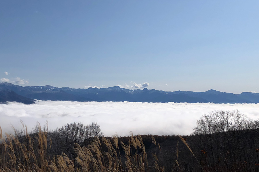 まるでチロルの村にいるような美しい景観が楽しめる